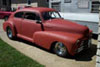 Computer Enhanced Pics of Harry's 48 Chevy