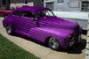Harry's 48 Chevy Painted Purple-2